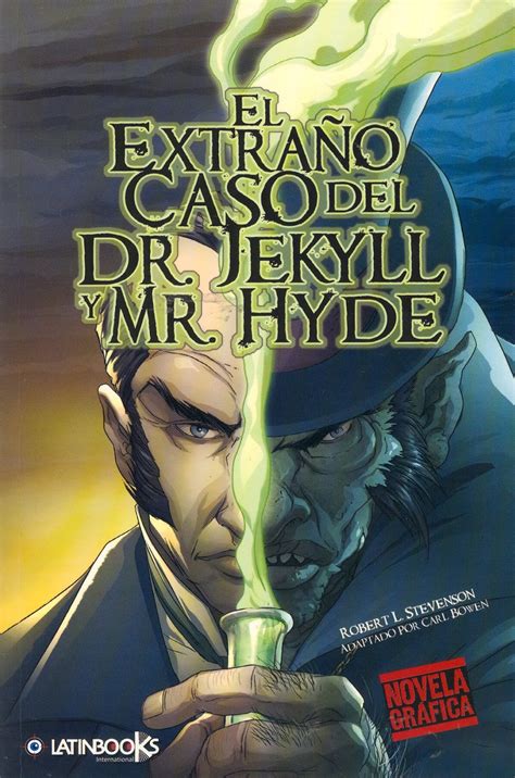 Literary Paradise Reseña El Extraño Caso Del Dr Jekyll Y De Mr Hyde