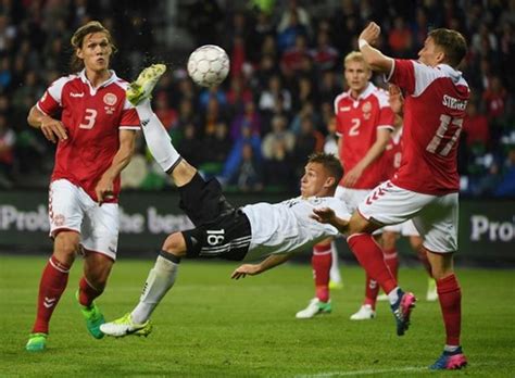 Germany vs denmark video stream, how to watch online. Lalui Laga Sengit, Denmark vs Jerman Harus Puas Bermain ...
