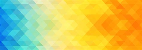 Abstract Colorful Geometric Banner Template Background 694606 Vector