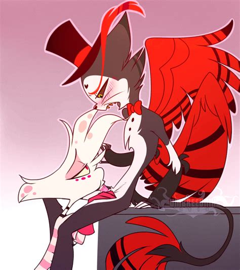 Hazbin Hotel Gay Collection Page Imhentai