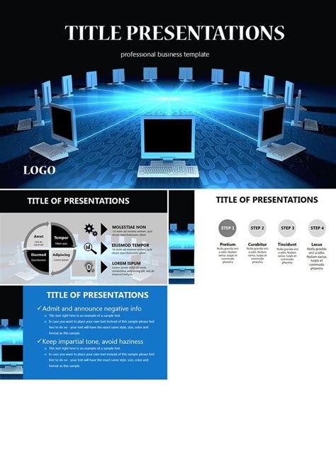 Web Information Systems And Technologies Powerpoint Templates