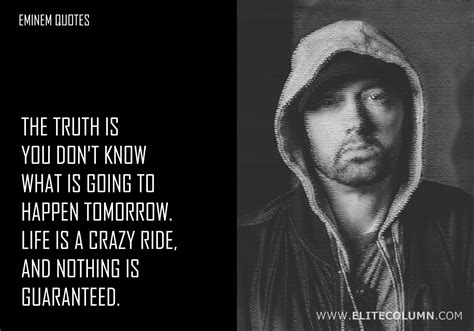 18 Eminem Quotes That Will Motivate You 2023 Elitecolumn