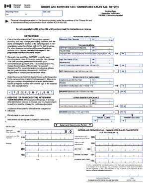 Gst Remittance Form - Fill Online, Printable, Fillable, Blank | pdfFiller