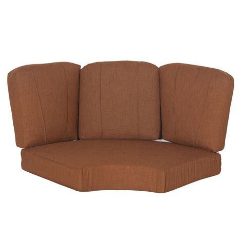 Sofa fillings are varied in type, material and outcome so, depending on what you want from your sofa, there are many options to choose from. Hampton Bay Cedarvale Replacement Outdoor Sectional ...