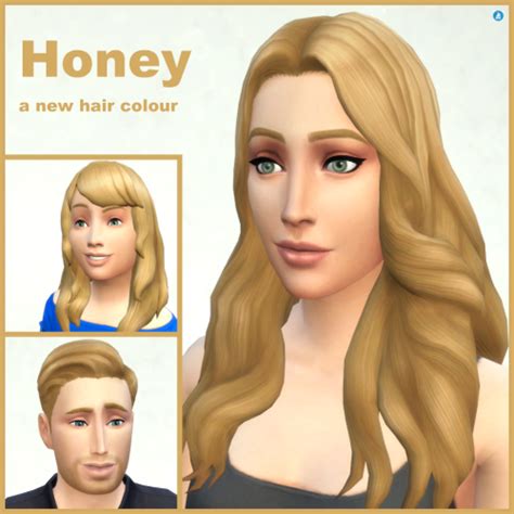 My Sims 4 Blog Hair Recolors By Lostmyplumbbobinyourpond