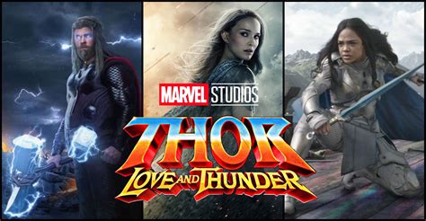 Thor Love And Thunder Plot Details And New Filming Start Date