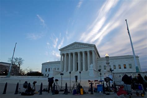 Supreme Court Limits Presidents Appointment Powers The Washington Post