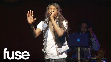 Big Freedia Performs Y All Get Back Now Live In Brooklyn Youtube