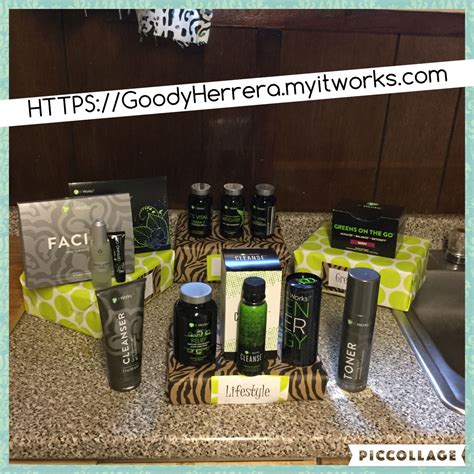 Pin By Wrap Girl On It Works Products Cleanser And Toner It Works