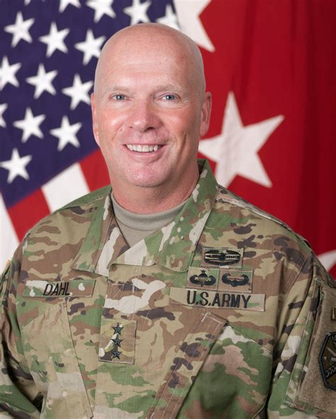 Dahl Promoted Takes Command Of Us Army Installation Management