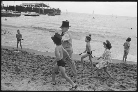 The Great British Seaside Beach Photography From The 1960s To The