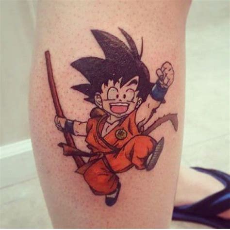 Remember when you thought you were the only one who had the idea to get the ouroboros tattoo when you saw how cool. 16 best Tatoo DBZ images on Pinterest | Dragonball z ...