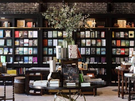 12 Of The Most Beautiful Bookstores Around The World Bookstore Cafe