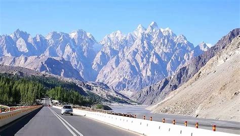 The Karakoram Highway Explore The Eighth Wonder Of The World