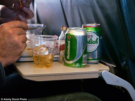 Hundreds Of Passengers Have Been Arrested For Being Drunk On A Plane Or