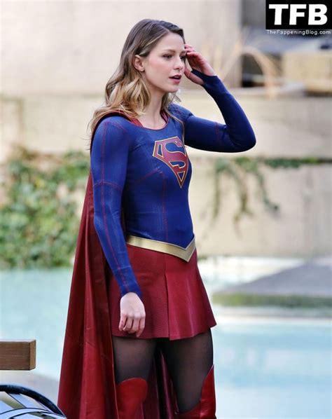 Melissa Benoist Nude Leaked The Fappening And Sexy Collection 62 Photos