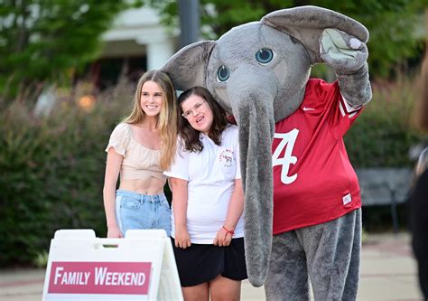 Big Al Friday Family of Two Great Picture - Parent & Family Programs