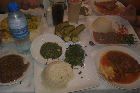 Rwandan Food Reach The World