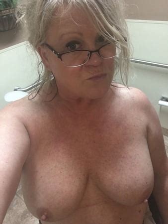 Mature Blonde Bbw Tits