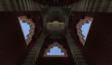 Maybe you would like to learn more about one of these? Nether Brick Church Minecraft Project