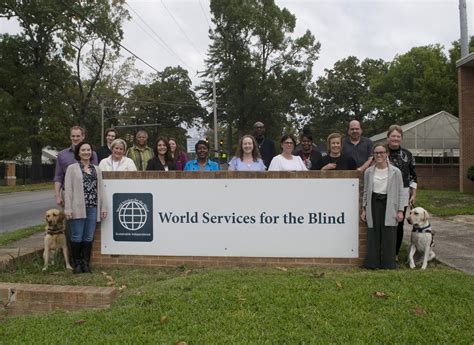 about — world services for the blind
