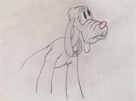 Pluto Disney Drawing At Explore Collection Of