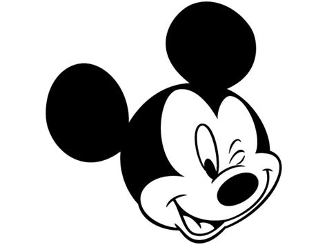 Free Mickey Mouse Head Download Free Mickey Mouse Head Png Images