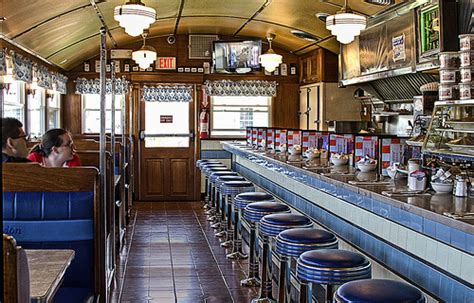 Starting a small diner entails scouting for. Small town diner | Diner, Best diner, Diner decor