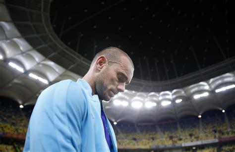 Wesley Sneijder Antagonista De La Selección Mexicana En Brasil 2014 Aseguró Que “no Era Penal