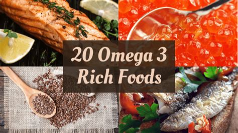 But what are your options as a vegan or vegetarian? 20 Omega 3 Rich Foods - Including Vegetarian Choices ...