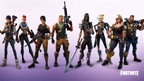 Fortnite tapeta fortnite na telefon sezon 8 sezon 6 super. Uzbrojone postacie z gry Fortnite