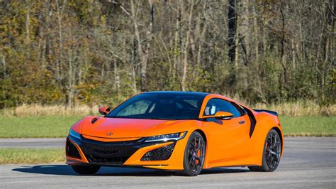 2019 Acura Nsx First Drive One Foot Out Of The Shadows