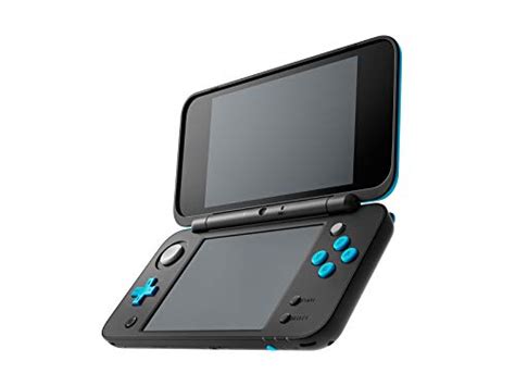 En coppel encuentras consola nintendo 2ds xl. Nintendo 2DS XL, Black/Turquoise con Juego Mario Kart 7 ...