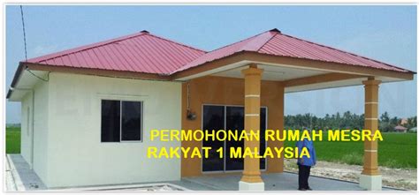 Ambil pemohon/pasangan tidak mempunyai rumah sendiri atau mempunyai rumah yang usang/tidak sempurna. Spnb Rumah Mesra Rakyat Johor - Daftar Contoh q