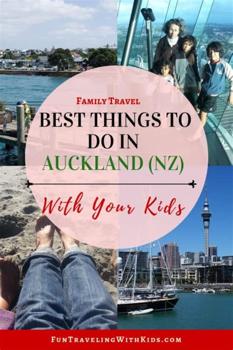 Best Things To Do In Auckland Nz With Kids Fun Traveling With Kids