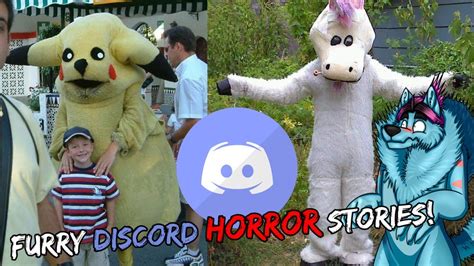 Furry Discord Horror Stories Youtube