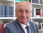 Jurista e filósofo alemão Robert Alexy ministra Aula Magna | Ensinando ...
