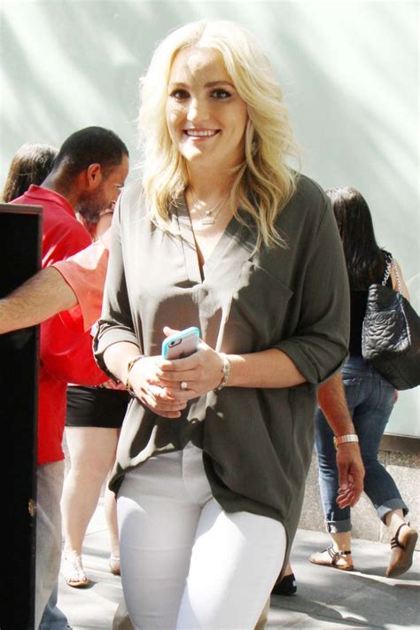 Jamie Lynn Spears Arriving On ‘the Today Show’ In New York Gotceleb