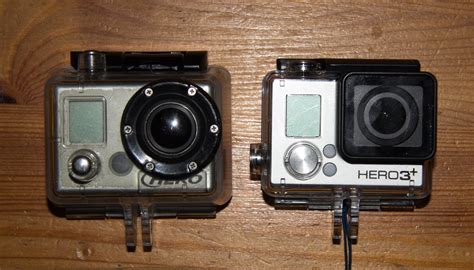 Gopro cameras may be waterproof and shockproof, but they aren't just for underwater adventures. GoPro Hero 3+ Black Edition - First Impressions