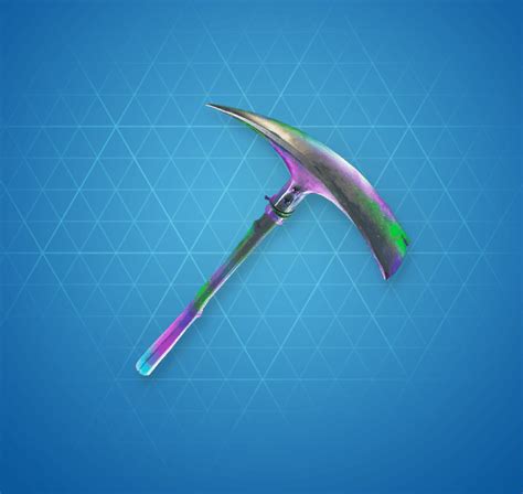 Fortnite Spectral Axe Harvesting Tool Rare Pickaxe Fortnite Skins