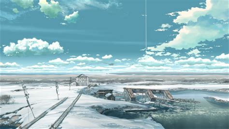 Anime Landscape Wallpaper Hd Pixelstalk Net