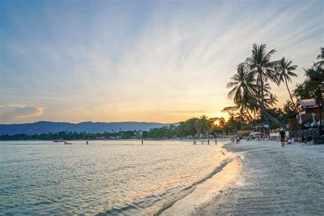 5 Best Beaches In Koh Samui Chaweng Bophut And More Love And Road