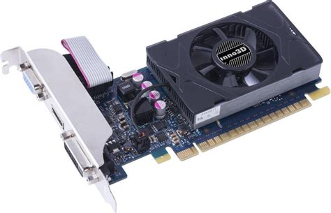 Inno3d Nvidia Geforce Gt 730 2 Gb Ddr5 Graphics Card Inno3d