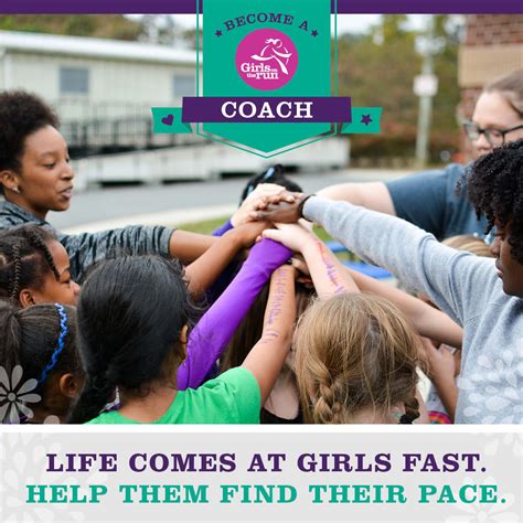 Girls On The Run Volunteer Coach Charleston Sc Volunteermatch