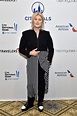 Quirky and so cool! Deborra-Lee Furness gives classic monochrome a bold ...