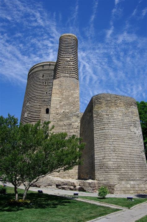 Maiden Tower Photo