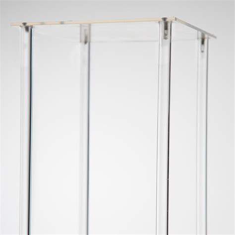 Clear Acrylic Flower Stand Display Stands Table Centerpieces