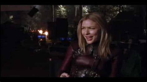 Tabrett Bethell As Cara Legend Of The Seeker 2 HD Mp4 YouTube