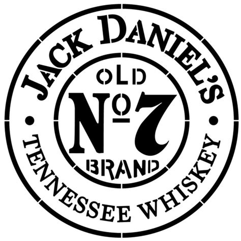 Top 95 Images Jack Daniels Old No 7 Logo Stunning