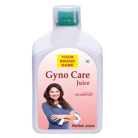 Gokul Herbals Gyno Care Juice Packaging Type Bottle Packaging Size